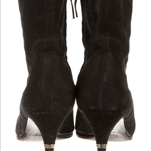Chanel Boots - Picture 3 of 3